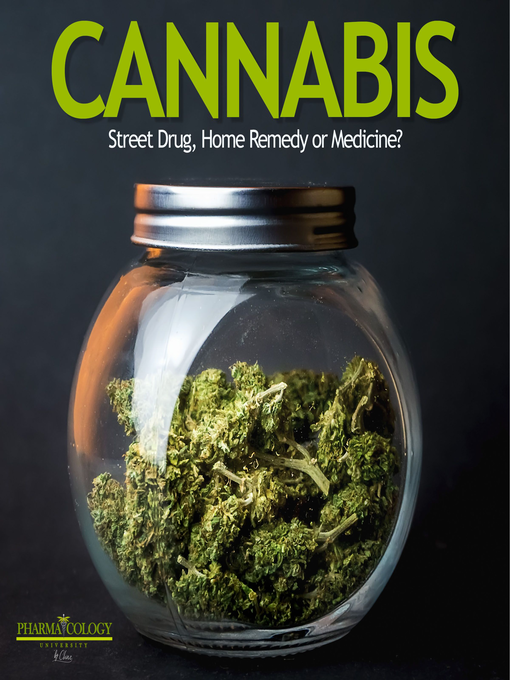 Title details for CANNABIS by Pharmacology University - Available